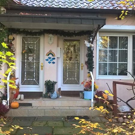 Gemuetl. Ferienwohnung Und Privatzimmer Hamburg Exterior foto