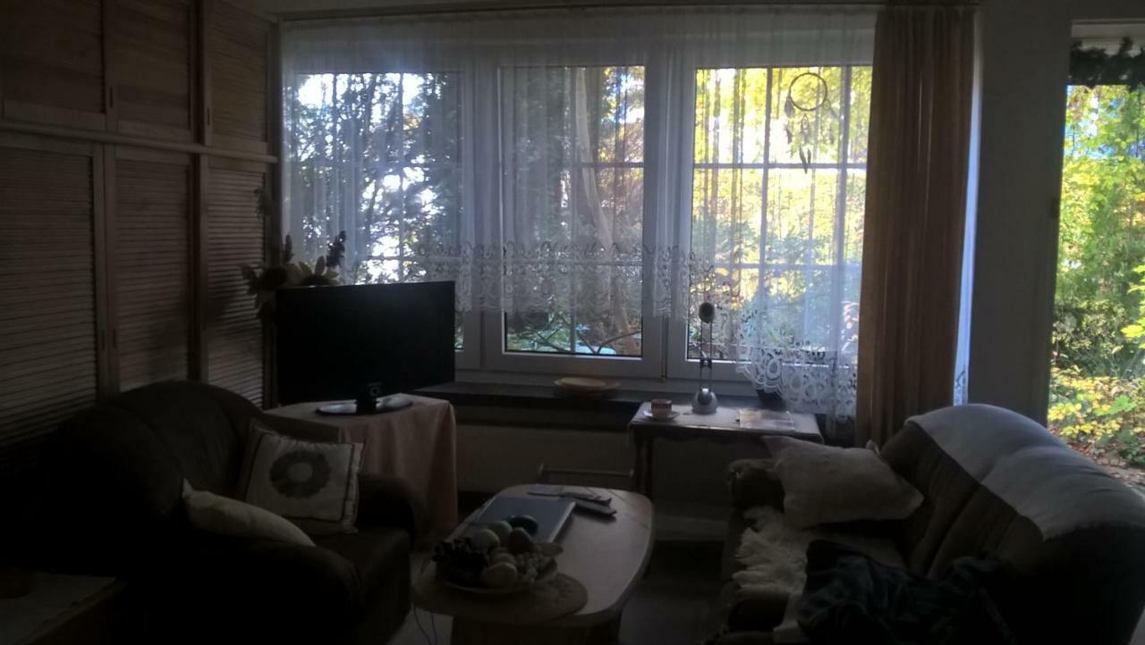 Gemuetl. Ferienwohnung Und Privatzimmer Hamburg Exterior foto