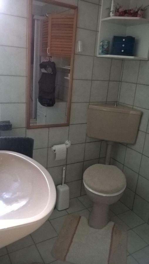 Gemuetl. Ferienwohnung Und Privatzimmer Hamburg Exterior foto