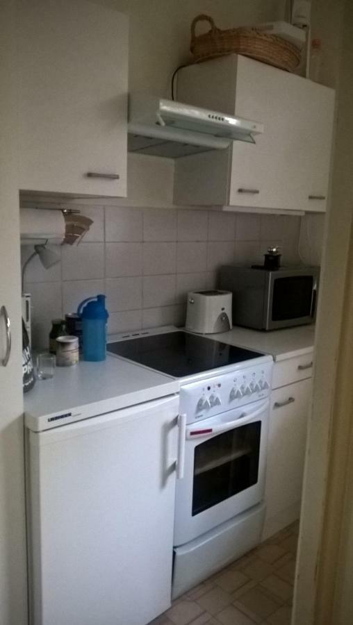 Gemuetl. Ferienwohnung Und Privatzimmer Hamburg Exterior foto