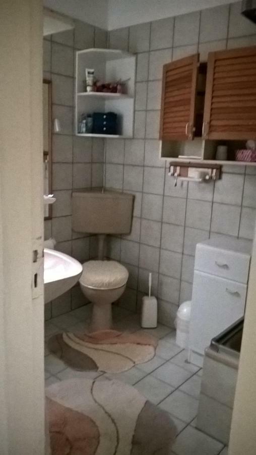 Gemuetl. Ferienwohnung Und Privatzimmer Hamburg Exterior foto