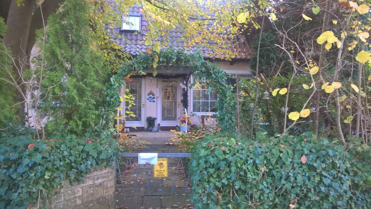 Gemuetl. Ferienwohnung Und Privatzimmer Hamburg Exterior foto