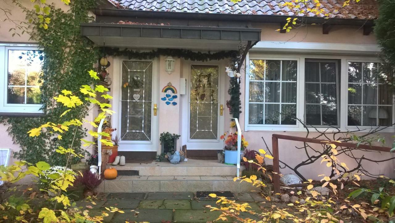 Gemuetl. Ferienwohnung Und Privatzimmer Hamburg Exterior foto