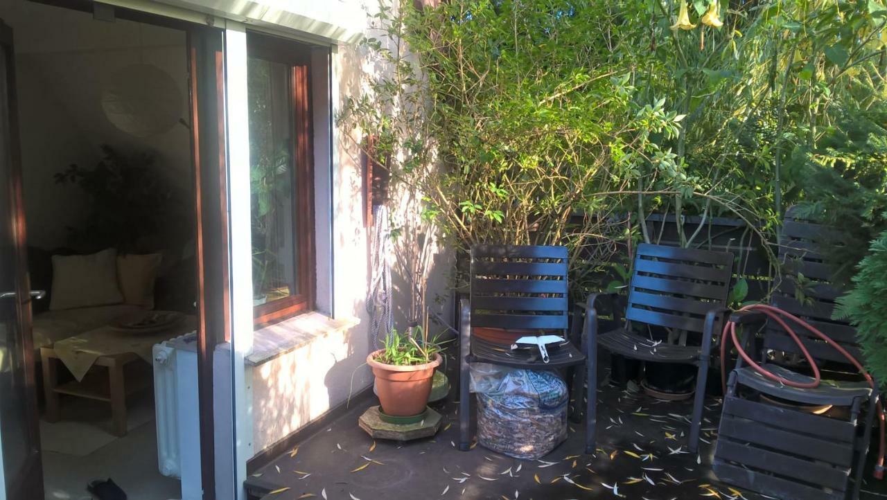 Gemuetl. Ferienwohnung Und Privatzimmer Hamburg Exterior foto