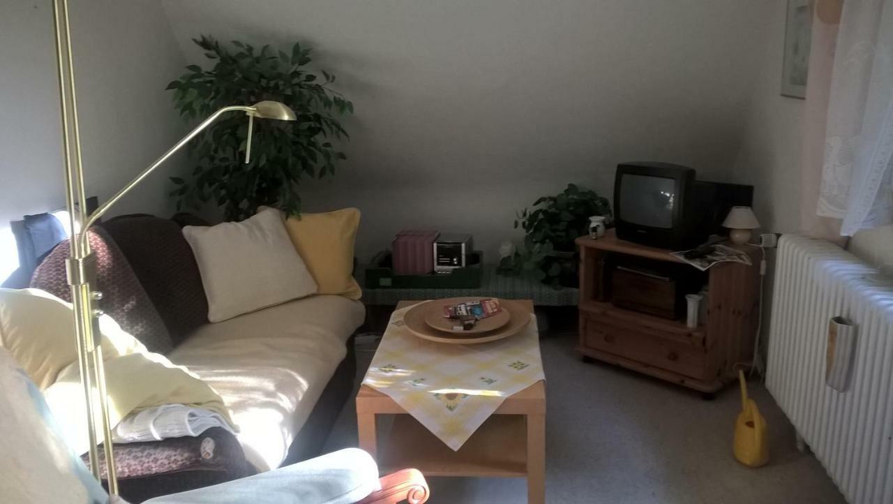 Gemuetl. Ferienwohnung Und Privatzimmer Hamburg Exterior foto