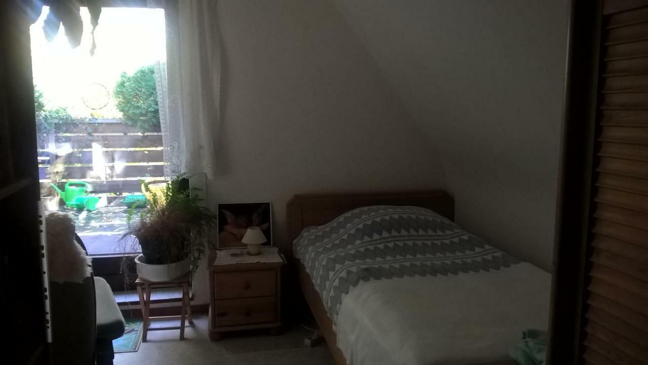 Gemuetl. Ferienwohnung Und Privatzimmer Hamburg Exterior foto