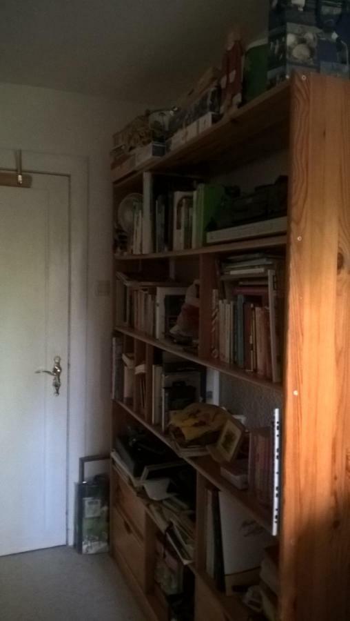 Gemuetl. Ferienwohnung Und Privatzimmer Hamburg Exterior foto