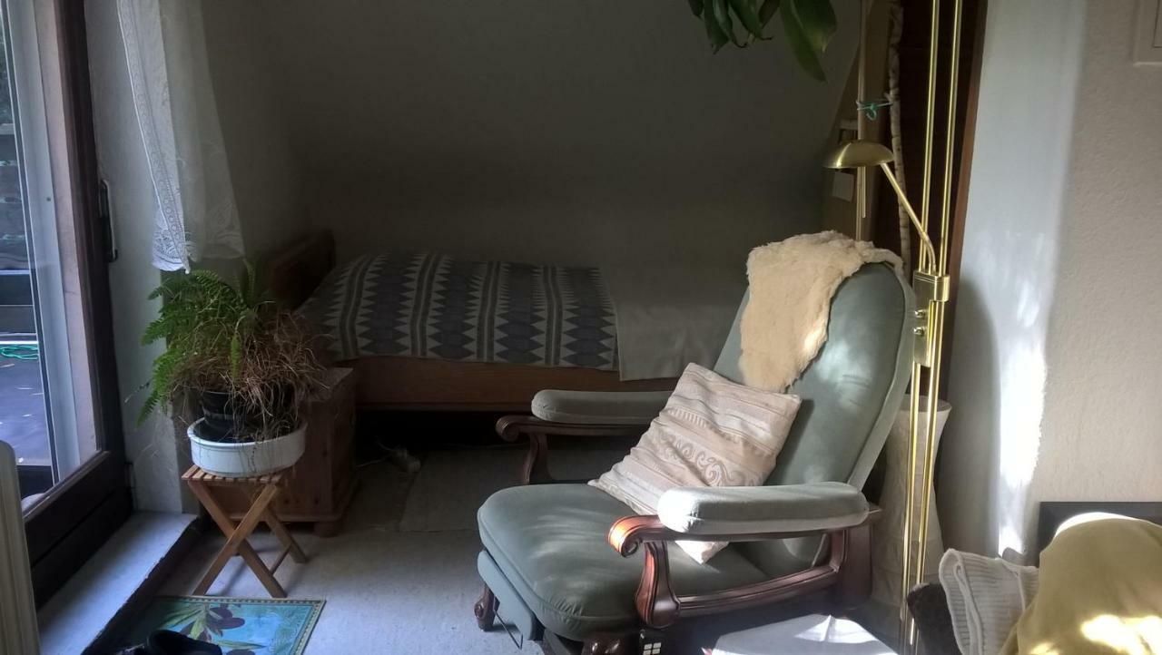 Gemuetl. Ferienwohnung Und Privatzimmer Hamburg Exterior foto