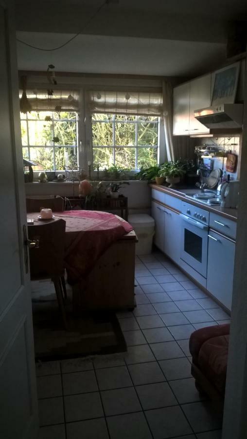 Gemuetl. Ferienwohnung Und Privatzimmer Hamburg Exterior foto