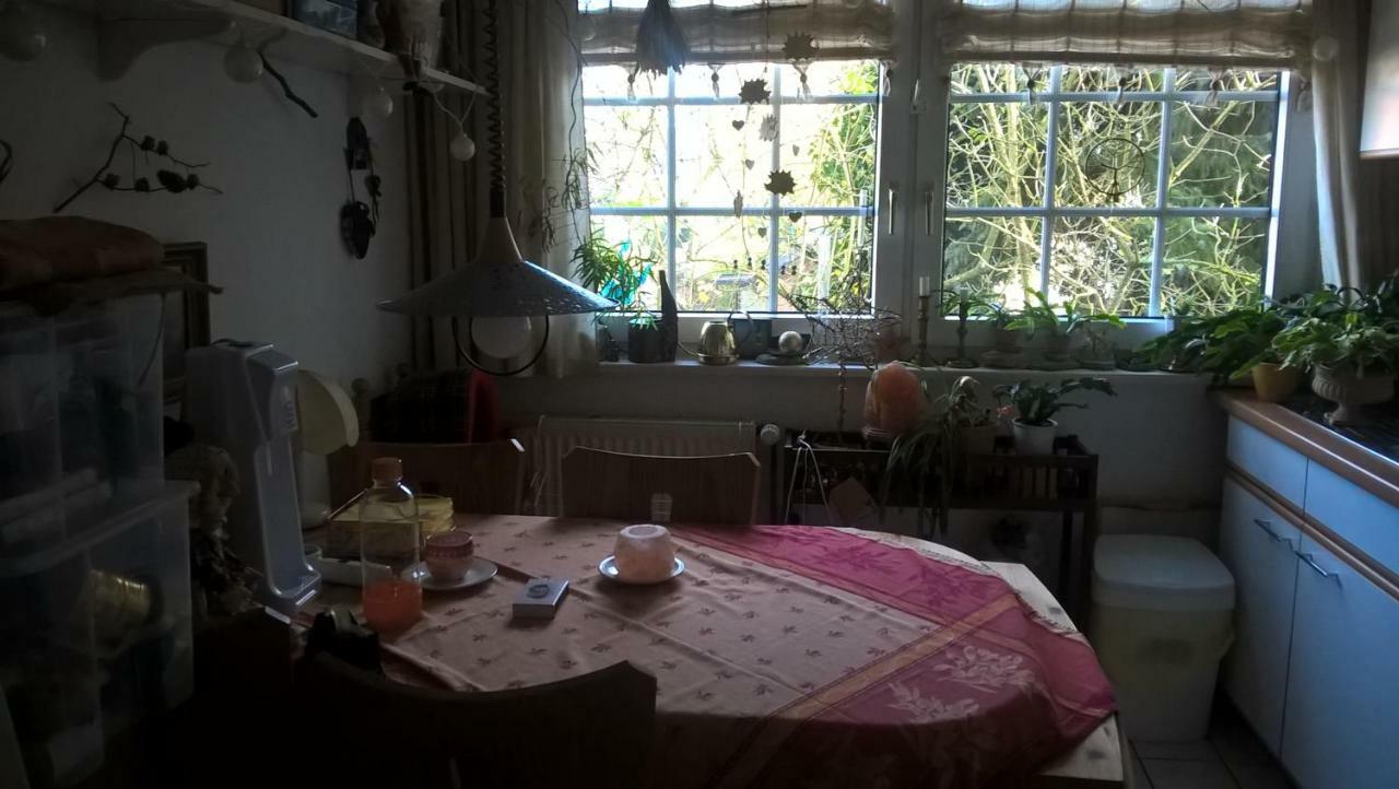 Gemuetl. Ferienwohnung Und Privatzimmer Hamburg Exterior foto