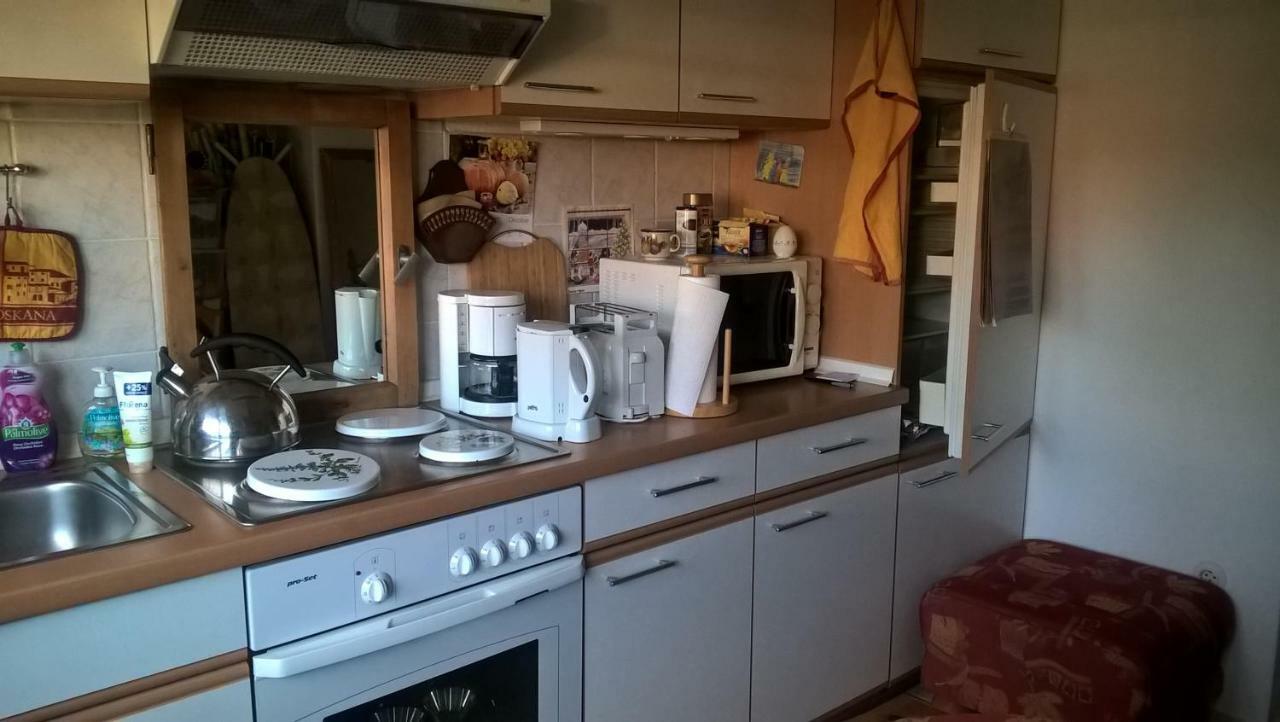 Gemuetl. Ferienwohnung Und Privatzimmer Hamburg Exterior foto