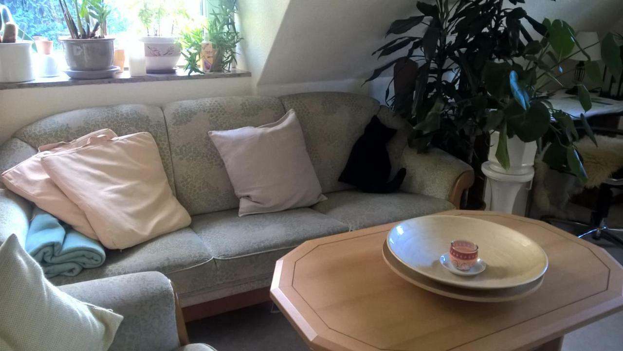 Gemuetl. Ferienwohnung Und Privatzimmer Hamburg Exterior foto