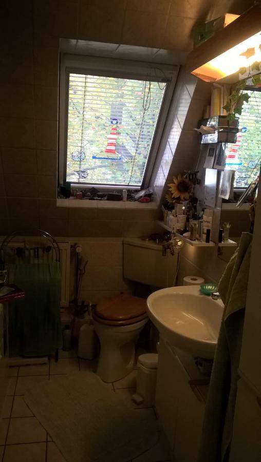 Gemuetl. Ferienwohnung Und Privatzimmer Hamburg Exterior foto